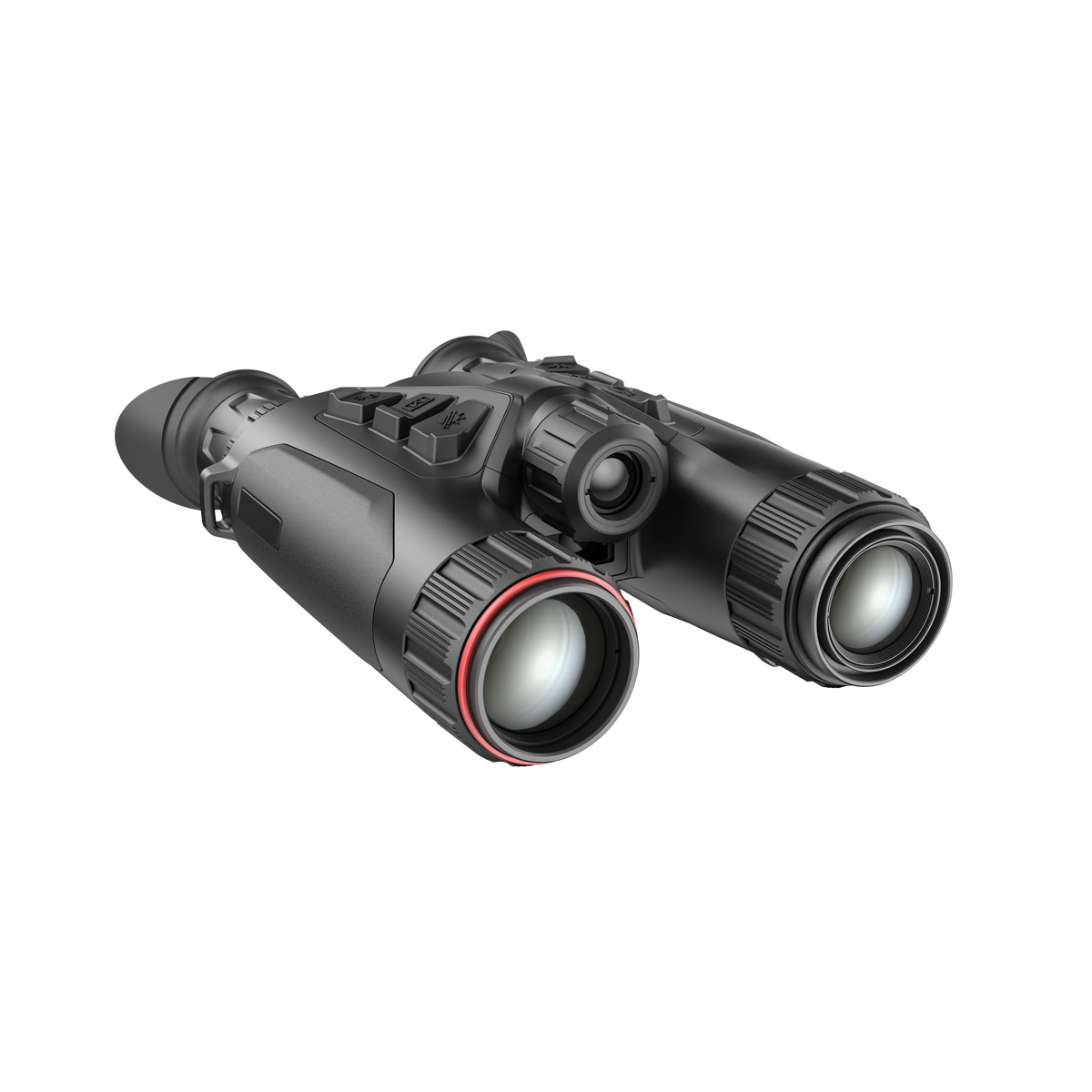 fernglas mit Wärmebild- und Nachtsichtfunktion HikMicro HABROK 4K HE25 LN