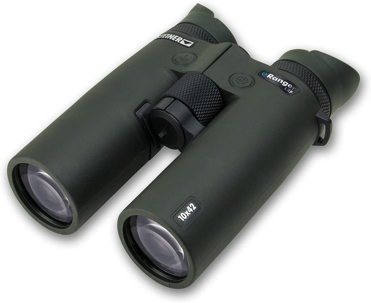 fernglas Steiner eRanger LRF 10x42 integrierter Entfernungsmesser