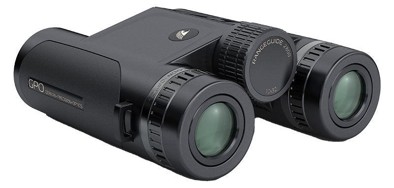 fernglas mit Entfernungsmesser GPO Rangeguide 2800 10x32