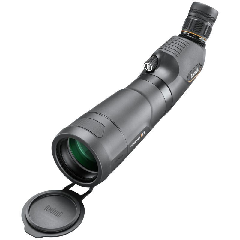 fernrohr Bushnell Trophy Extreme 20-60X65 abgewinkelt