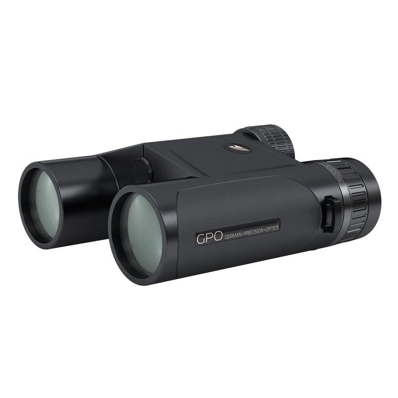 fernglas GPO mit Entfernungsmesser Rangeguide 2800 8x32