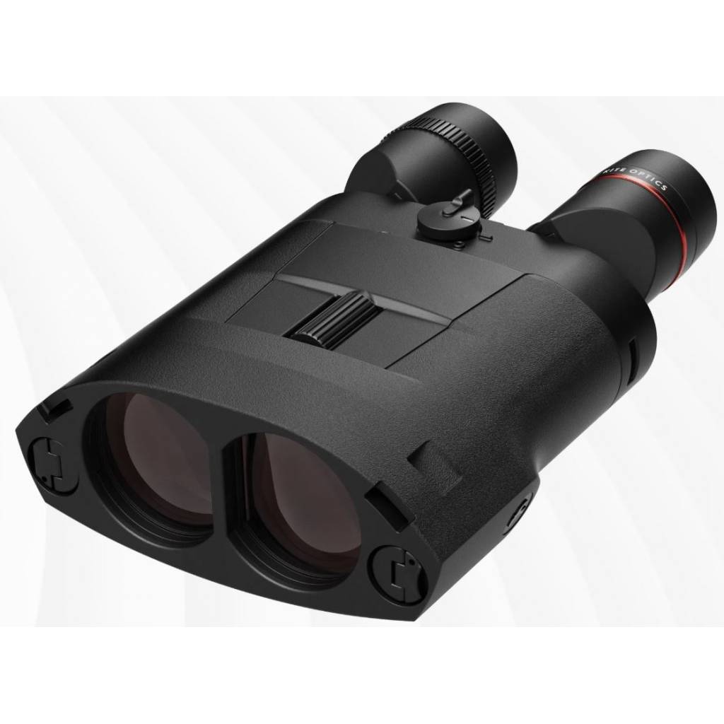 fernglas Kite Optics APC stabilisiert - 18x50 - ED Li-Ion