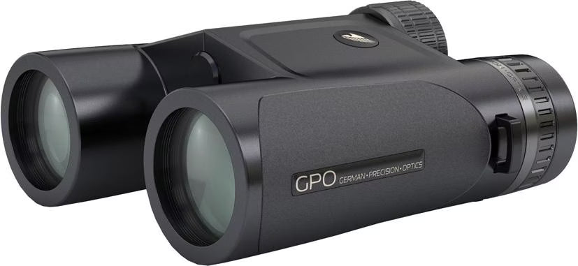fernglas GPO mit Entfernungsmesser Rangeguide 3200 10x40