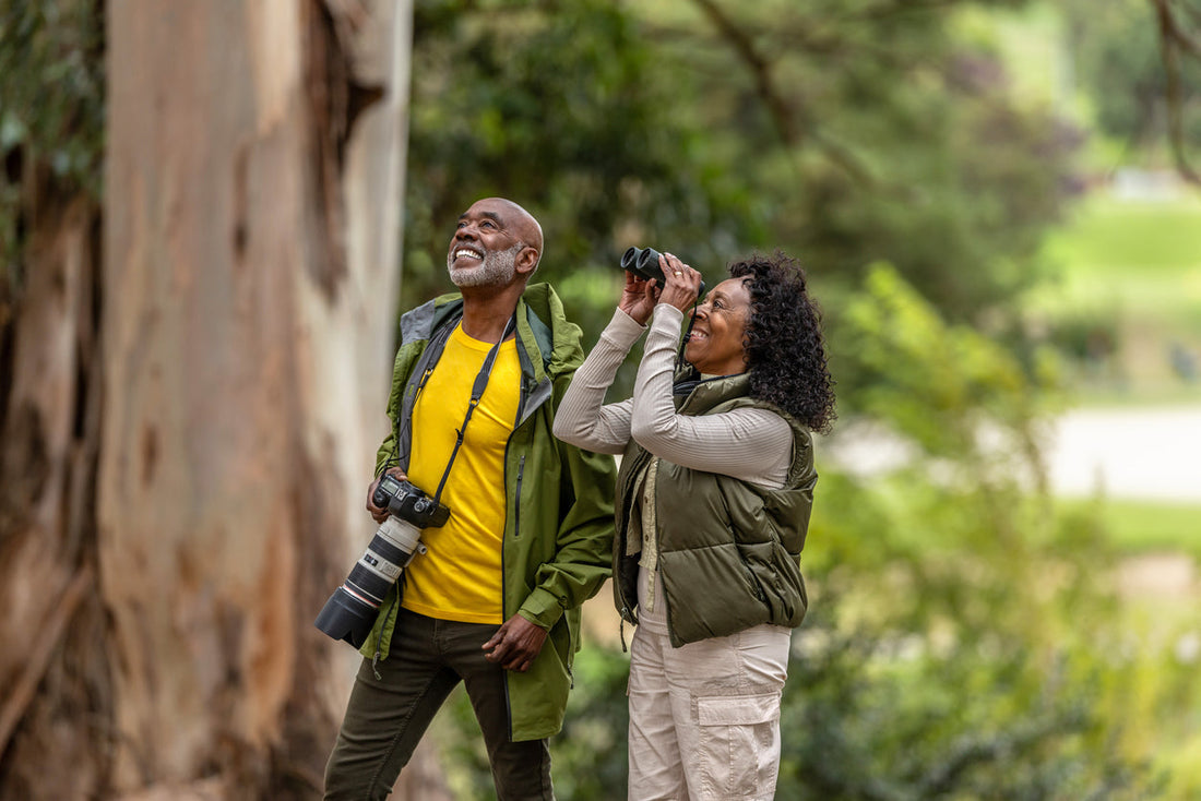 Comparatif de jumelles de randonnées