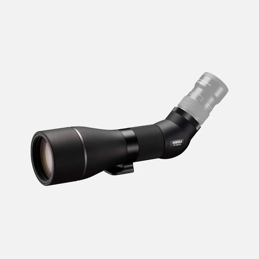 fernrohr Pentax PF-85EDA mit Tasche + XL 8-24mm Zoom-Okular 
