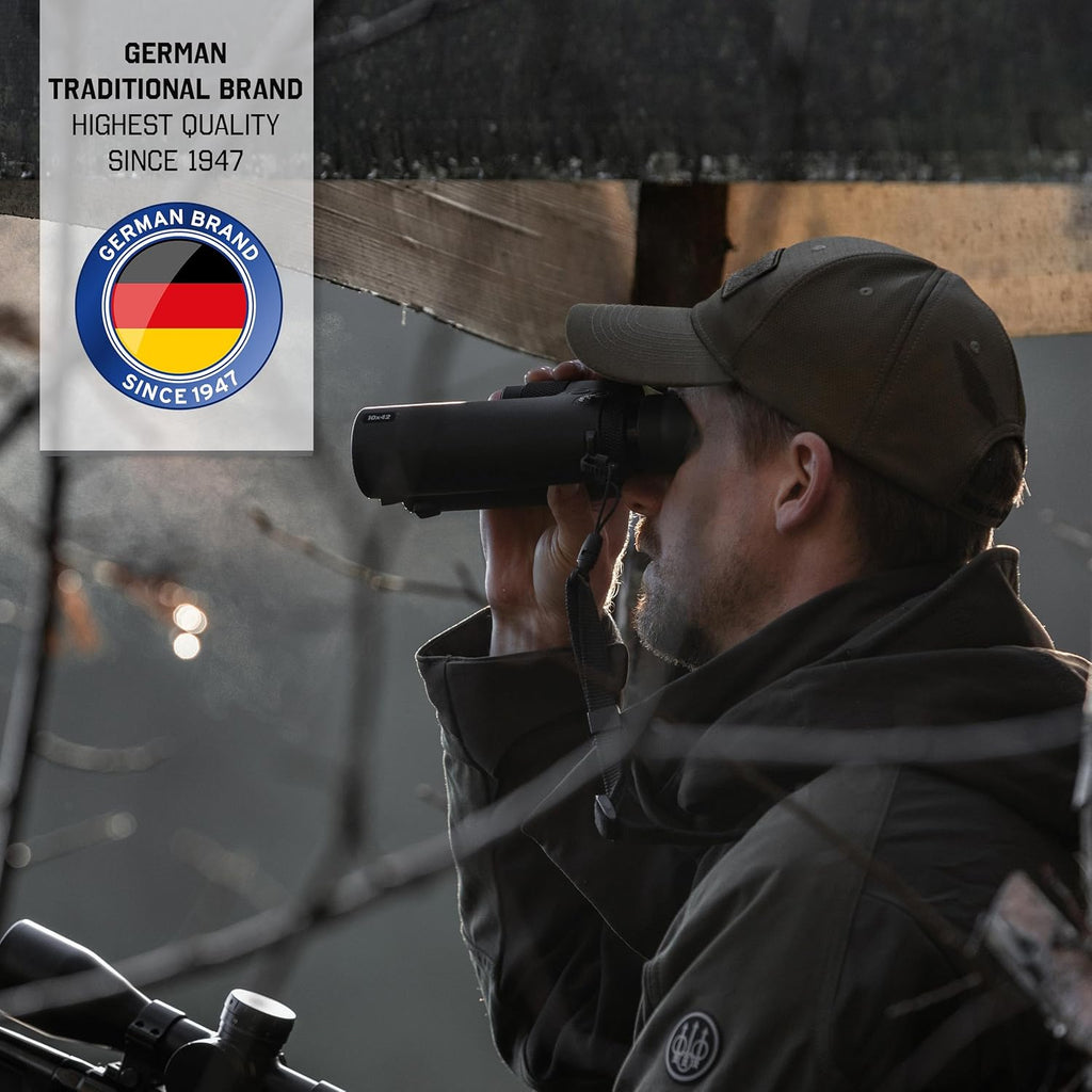 fernglas Steiner eRanger LRF 10x42 integrierter Entfernungsmesser 