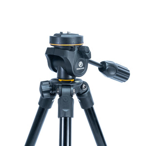 Aluminium-Stativ Vesta 203AP mit PH-23-Kugelkopf 