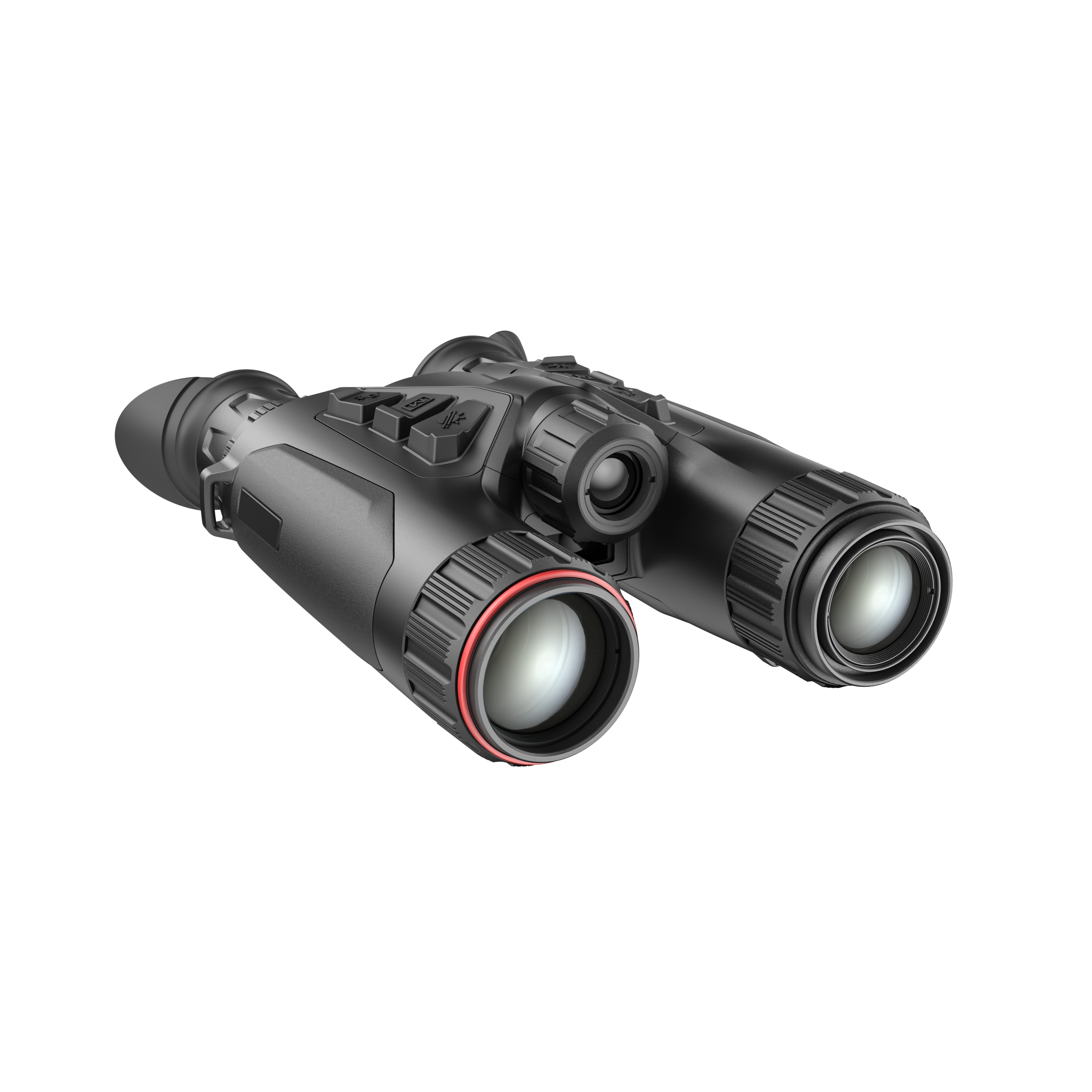 fernglas mit Wärmebild- und Nachtsichtfunktion HikMicro HABROK 4K HE25 LN 