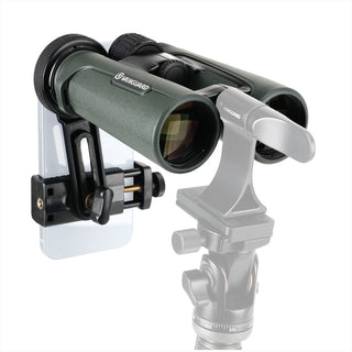 fernglas VEO HD IV 10X42 + Veo Optic Guard Tragegurt + Digiskopie-Kit Pack Vanguard 