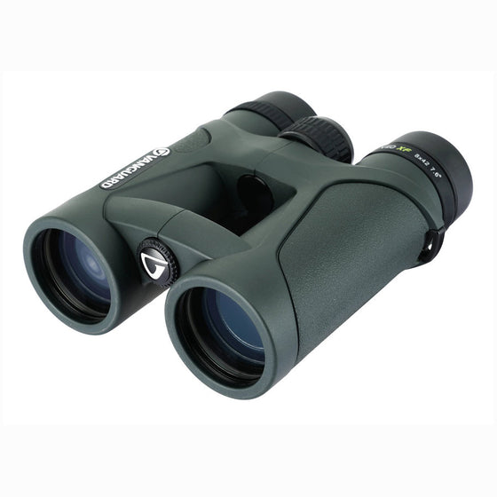 fernglas Vanguard VEO XF 8X42 Kohlefaserverbundstoff und wasserdicht 