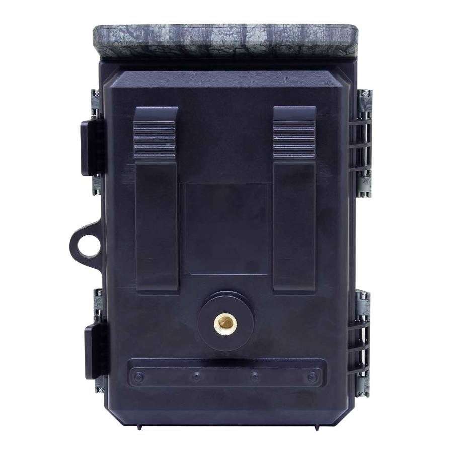 Wildkamera Camouflage EZ-SOLAR WIFI 4K 