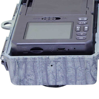 Wildkamera Camouflage EZ-SOLAR WIFI 4K 