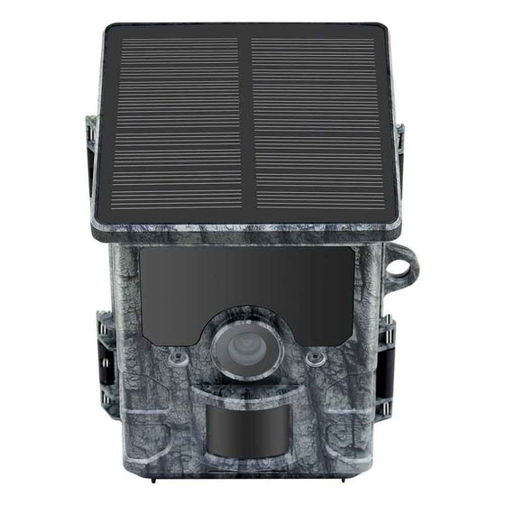 Wildkamera Camouflage EZ-SOLAR WIFI 4K 