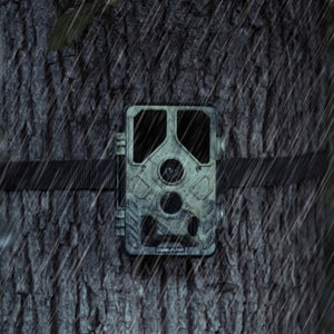 Wildkamera Camouflage EZ45 WLAN mit Übertragung auf Smartphone 