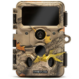 Camouflage EZ60 Wi-Fi Jagdkamera - An Smartphone senden 