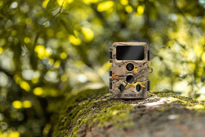 Camouflage EZ60 Wi-Fi Jagdkamera - An Smartphone senden 