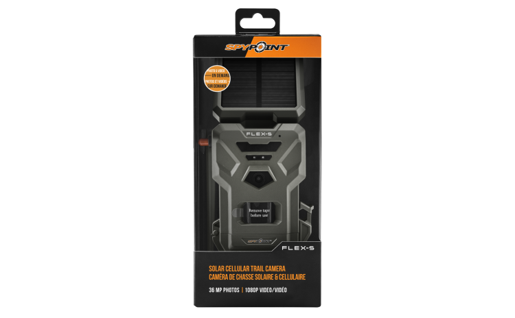 Fotofalle Spypoint Flex S 