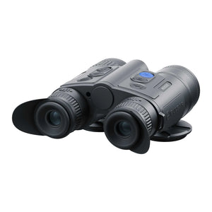 fernglas Pulsar mit Wärmebildtechnik Merger LRF XP35 