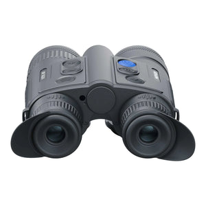 fernglas Pulsar mit Wärmebildtechnik Merger LRF XP35 