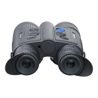 fernglas Pulsar mit Wärmebildtechnik Merger LRF XP35 