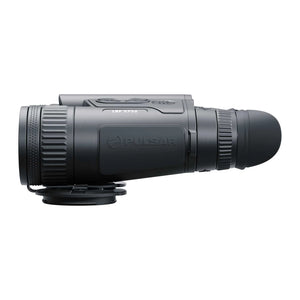 fernglas Pulsar mit Wärmebildtechnik Merger LRF XP35 