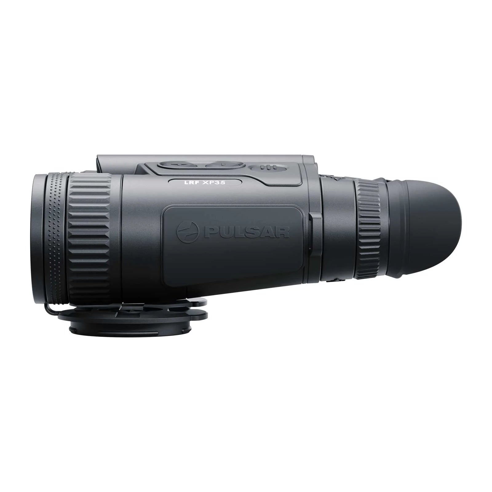 fernglas Pulsar mit Wärmebildtechnik Merger LRF XP35 