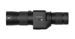 Kite Optics APC 60 ED stabilisiertes Spektiv + 17-35x WA 
