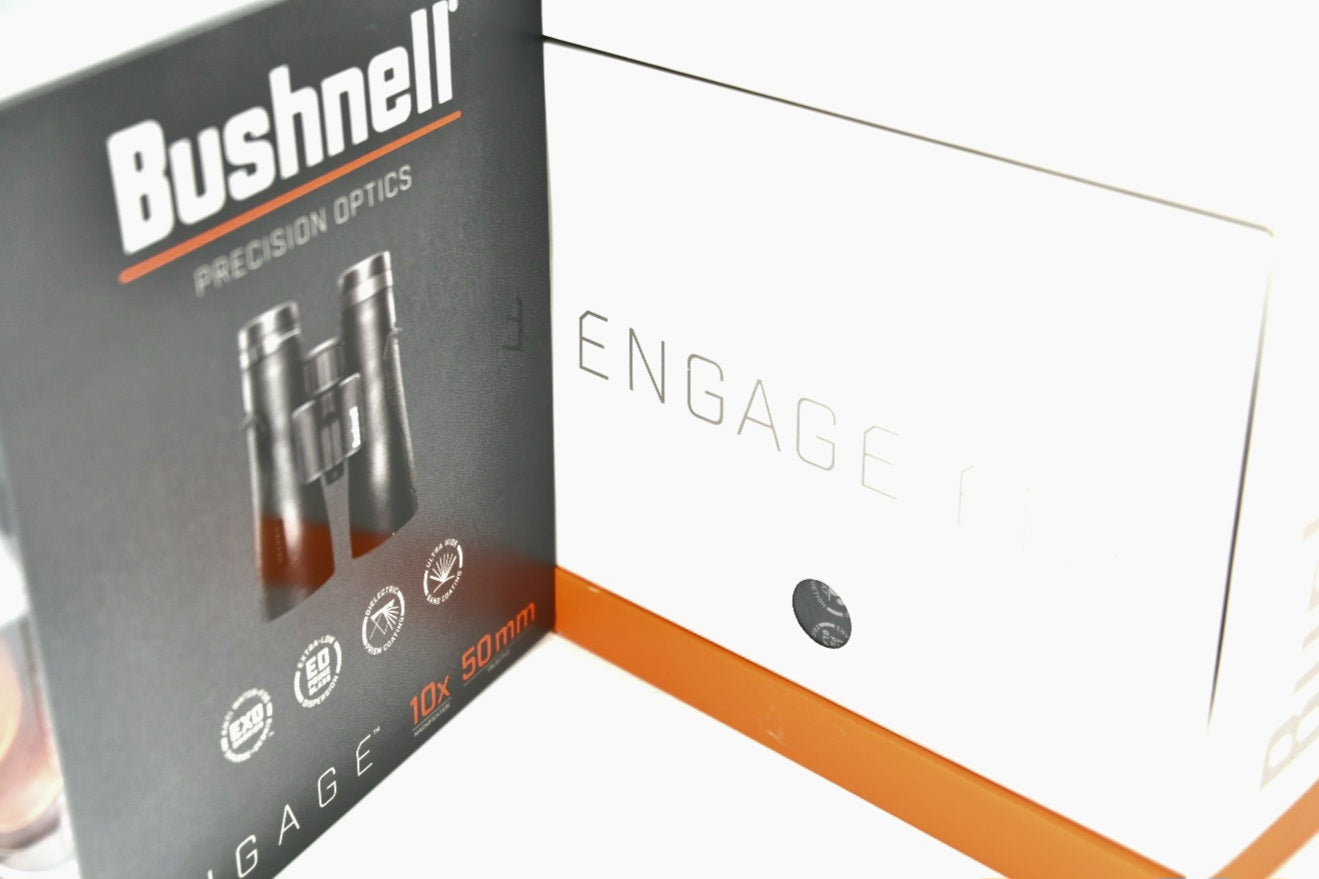 fernglas Bushnell Engage EDX 12x50 