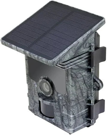 Wildkamera Camouflage EZ-SOLAR WIFI 4K 