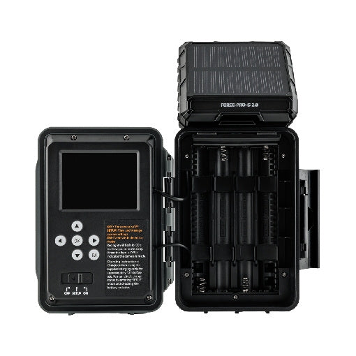 Kamera Spypoint Force Pro S-2.0 mit Solarpanel 