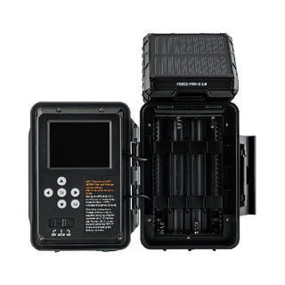 Kamera Spypoint Force Pro S-2.0 mit Solarpanel 