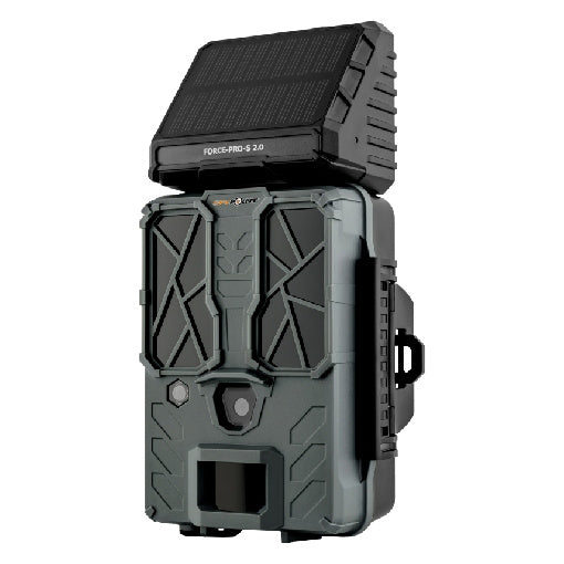 Kamera Spypoint Force Pro S-2.0 mit Solarpanel 