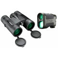 Kombination fernglas-Laser Bushnell Prime 10X42 und Prime 1300 
