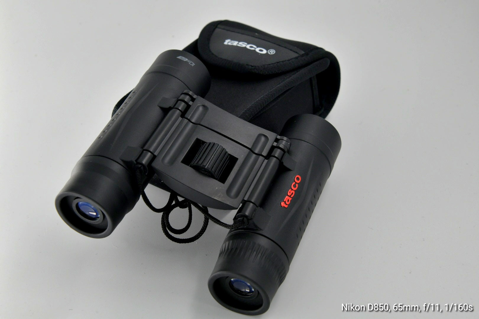 fernglas Tasco Essentials Compact 10x25 