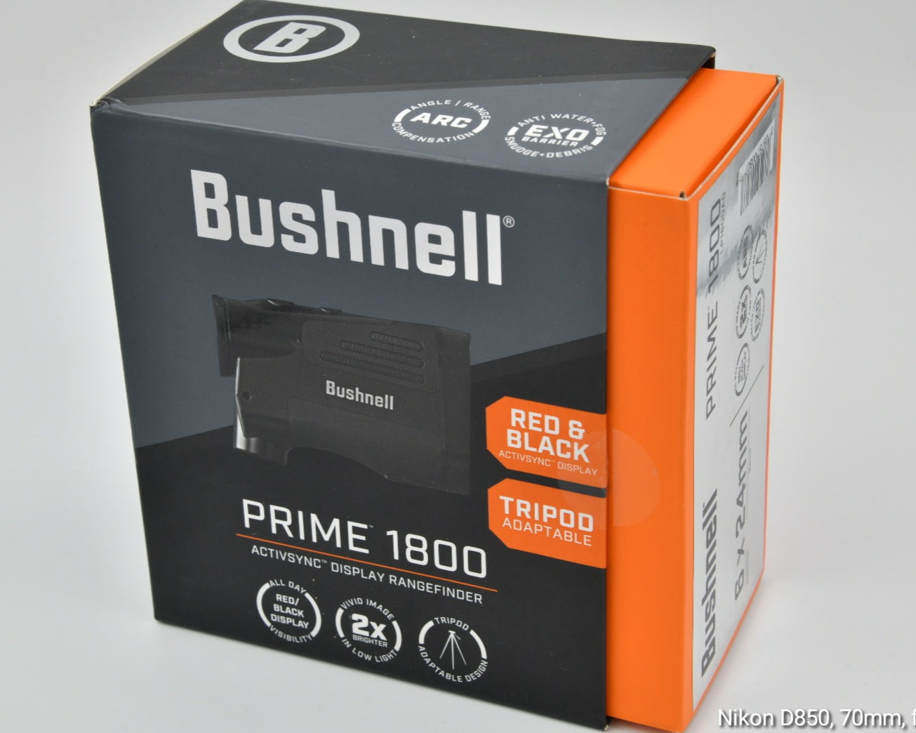 ENTFERNUNGSMESSER BUSHNELL PRIME 1800 - 6X24 