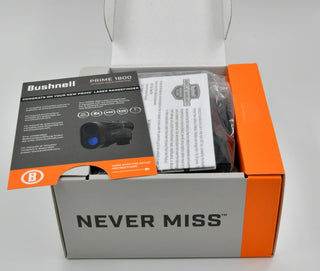 ENTFERNUNGSMESSER BUSHNELL PRIME 1800 - 6X24 