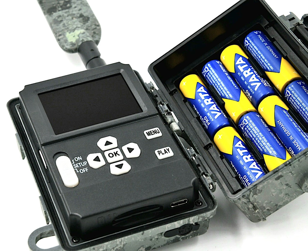 ZEISS Secacam 5 vernetztes Fotofallen-System 