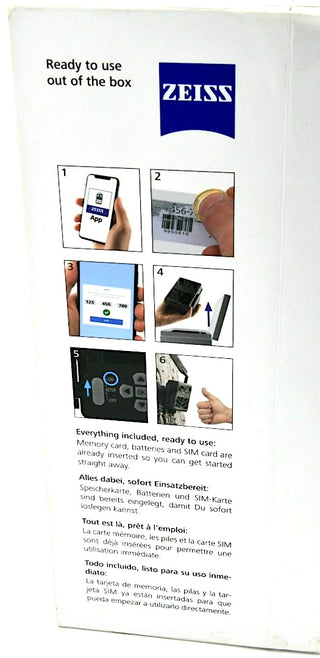 ZEISS Secacam 5 vernetztes Fotofallen-System 