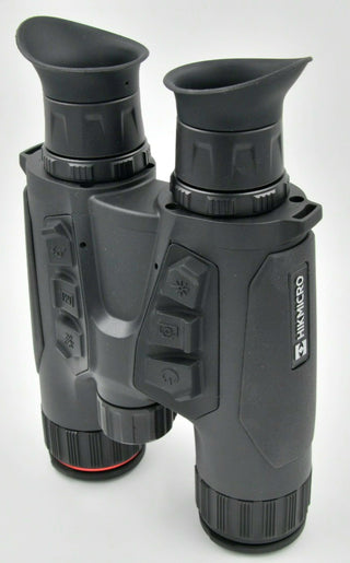 fernglas Optik und Wärmebild mit Entfernungsmesser Hikmicro HABROK HQ35LN 