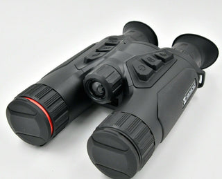 fernglas Optik und Wärmebild mit Entfernungsmesser Hikmicro HABROK HQ35LN 