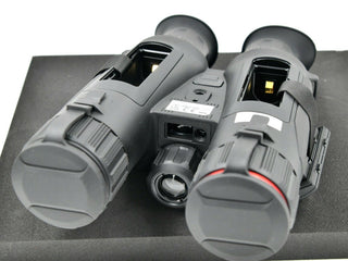 fernglas Optik und Wärmebild mit Entfernungsmesser Hikmicro HABROK HQ35LN 