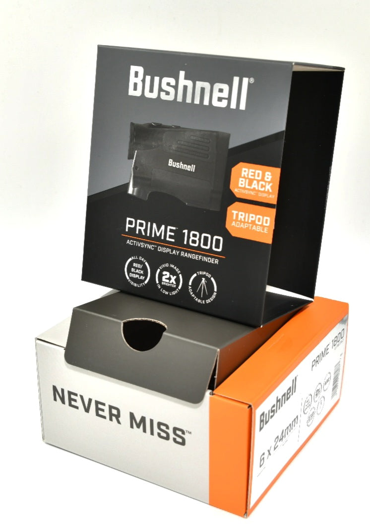 ENTFERNUNGSMESSER BUSHNELL PRIME 1800 - 6X24 