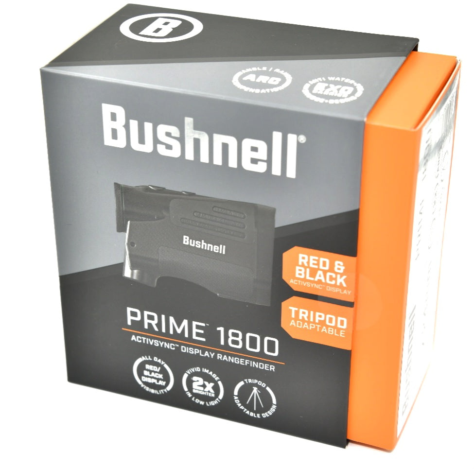 ENTFERNUNGSMESSER BUSHNELL PRIME 1800 - 6X24 