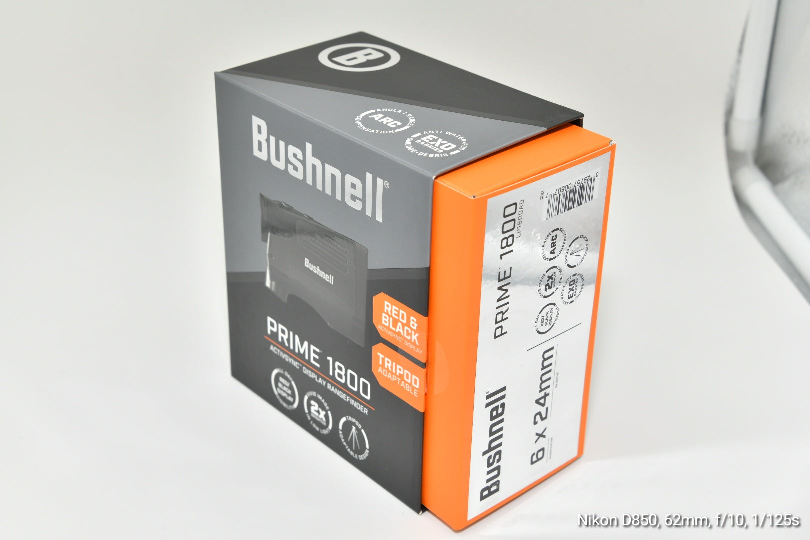 ENTFERNUNGSMESSER BUSHNELL PRIME 1800 - 6X24 
