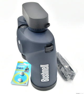 fernglas Bushnell Marine 7x50 Mit Kompass + Fadenkreuz 