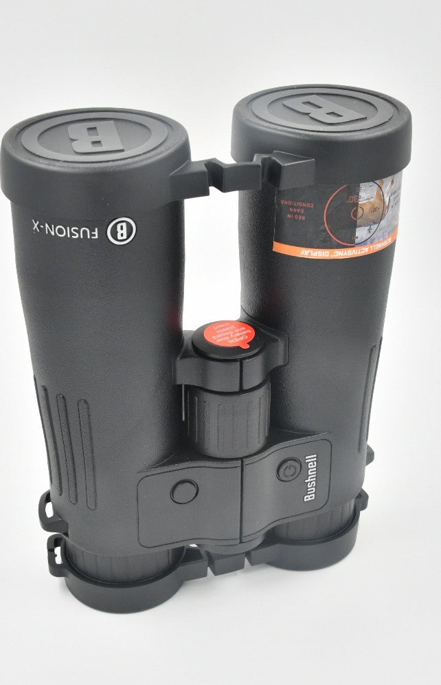 fernglas Bushnell FUSION X Entfernungsmesser 10x42 