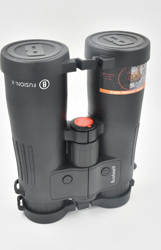 fernglas Bushnell FUSION X Entfernungsmesser 10x42 