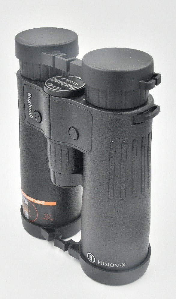 fernglas Bushnell FUSION X Entfernungsmesser 10x42 