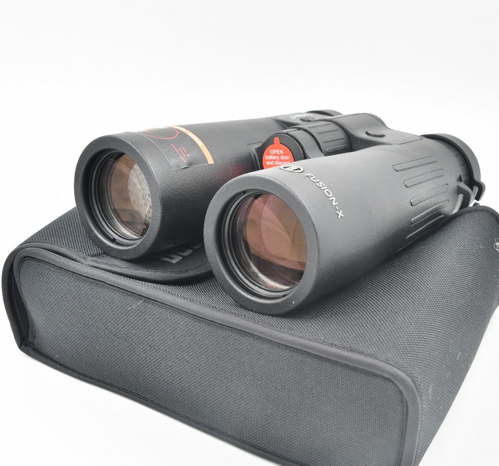 fernglas Bushnell FUSION X Entfernungsmesser 10x42 