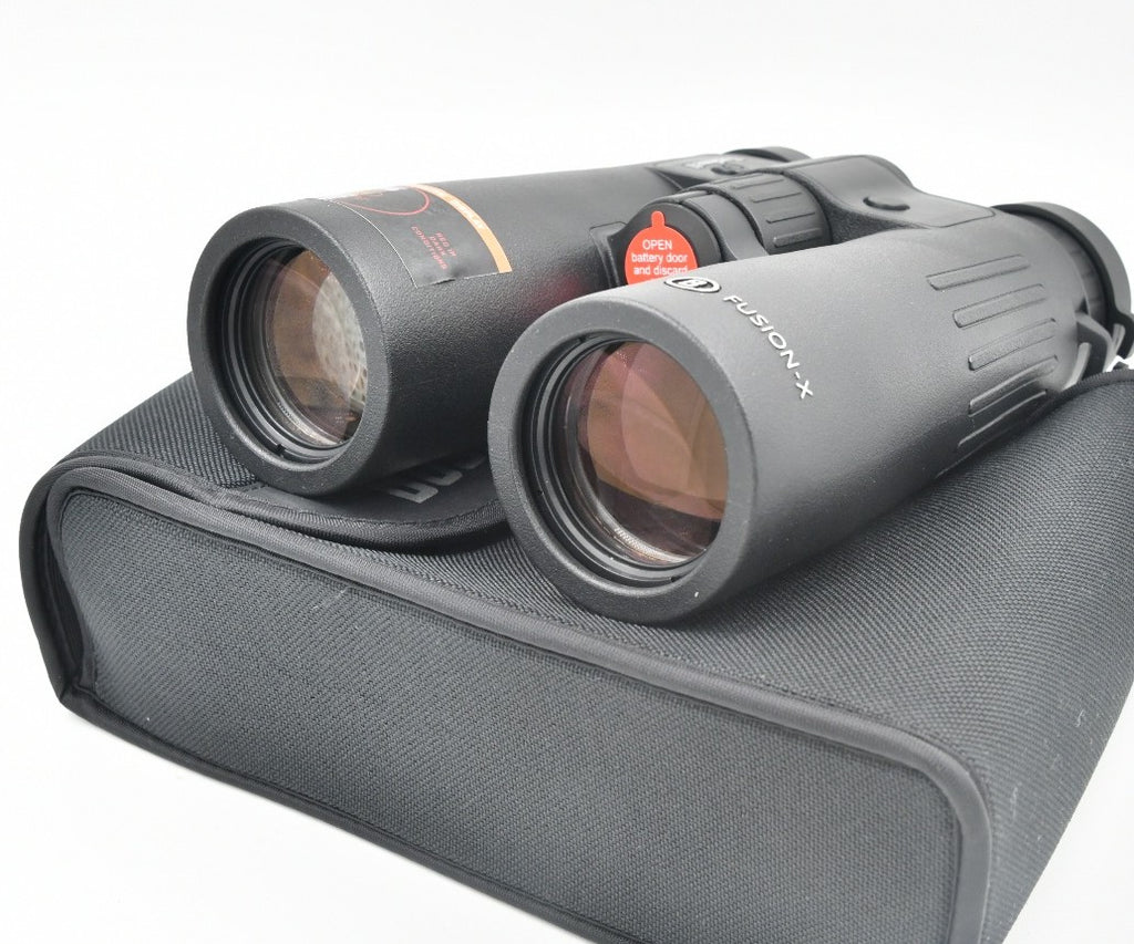 fernglas Bushnell FUSION X Entfernungsmesser 10x42 